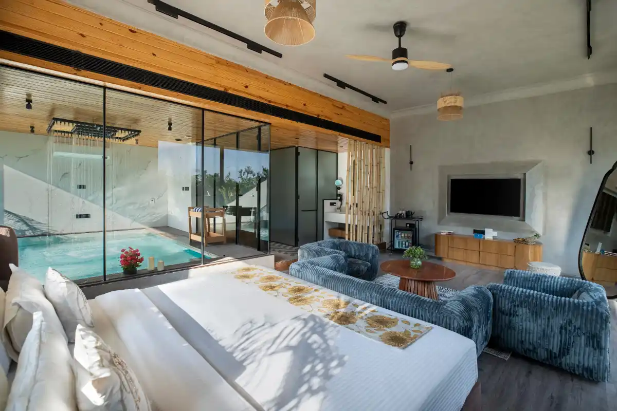 Solitaire Villa, Udaipur