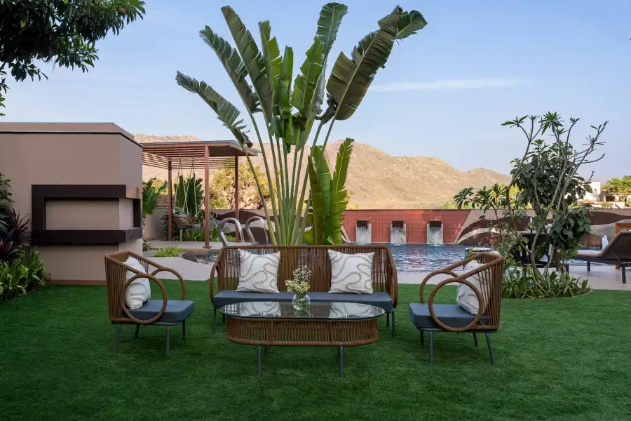 Solitaire Villa, Udaipur