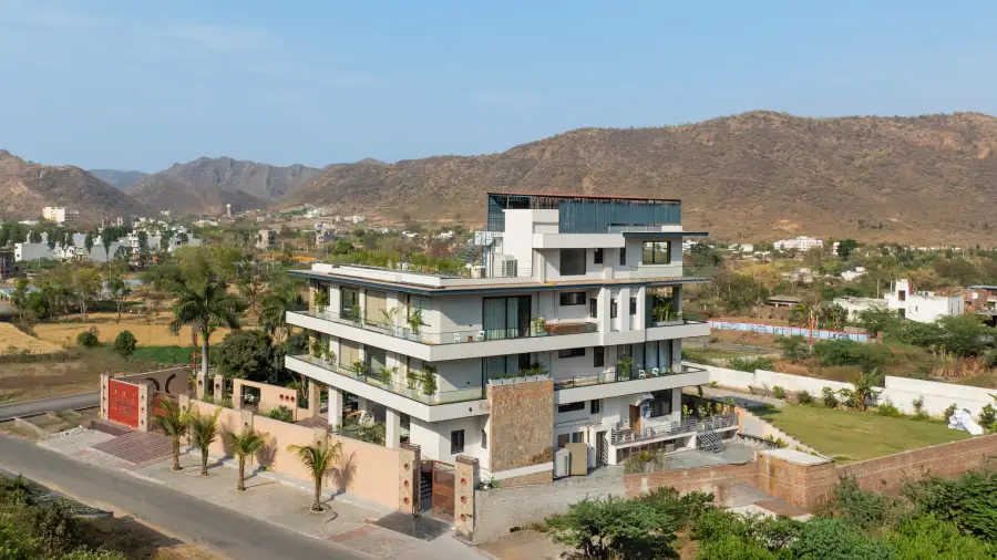 Solitaire Villa, Udaipur
