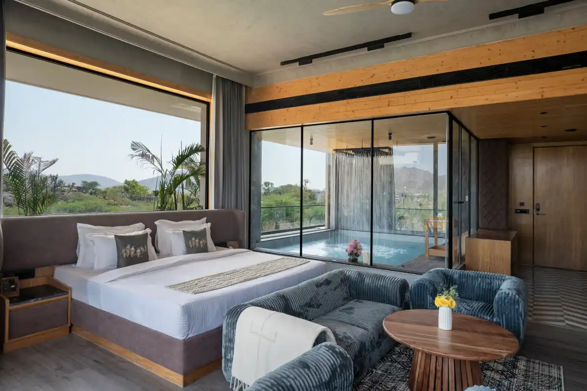 Solitaire Villa, Udaipur