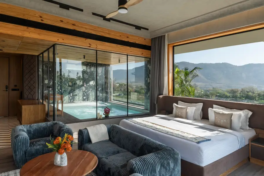 Solitaire Villa, Udaipur