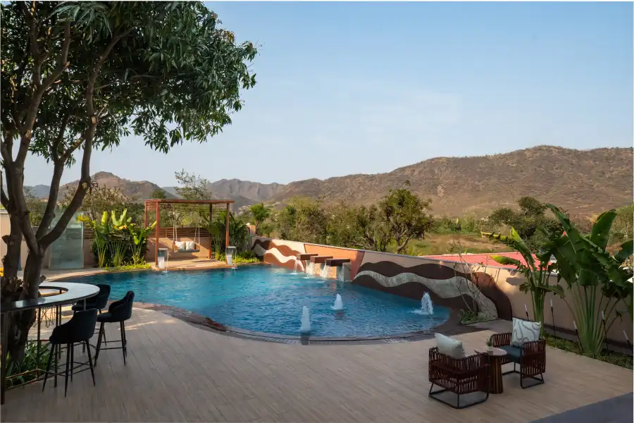 Solitaire Villa, Udaipur