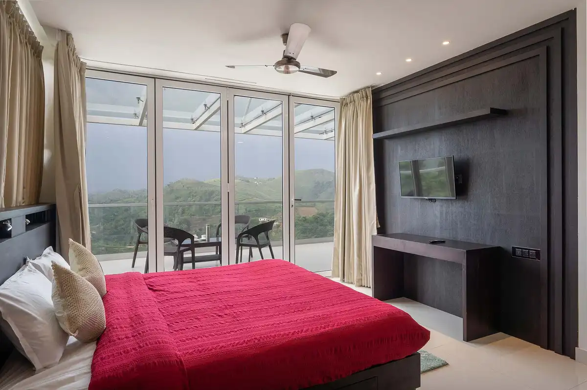 Solitude @ Ozone Greens, Vagamon