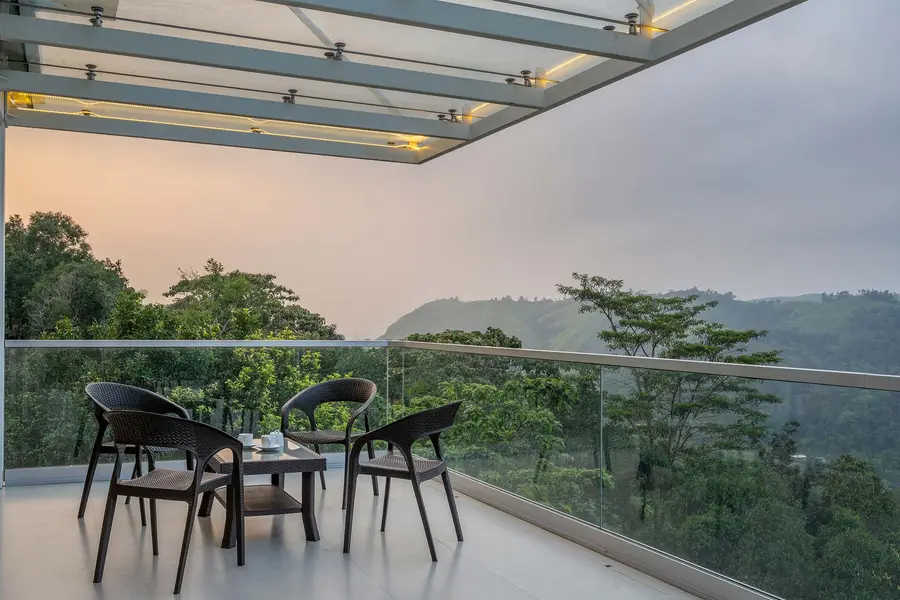 Solitude @ Ozone Greens, Vagamon