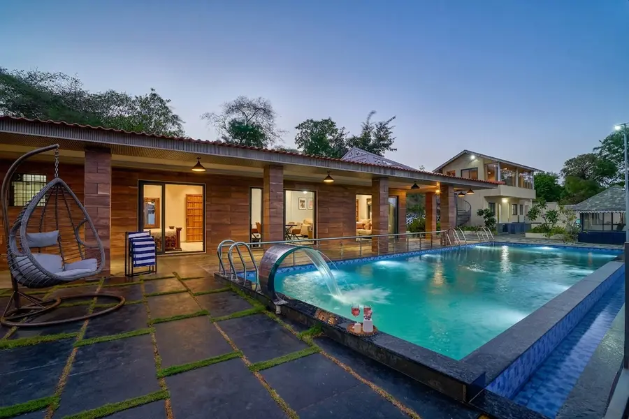 Solmira Haven, Igatpuri