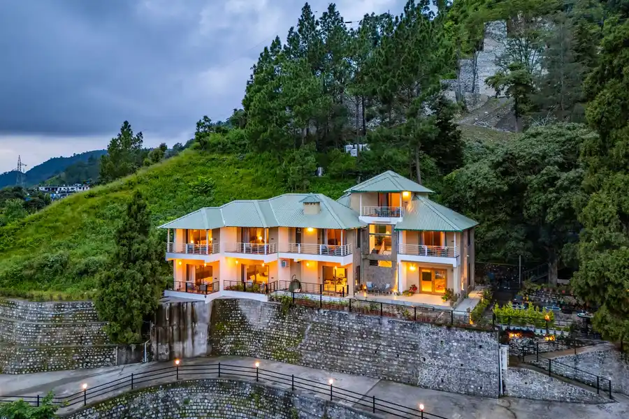 Soulful @ The Rasa Bungalow, Bhimtal