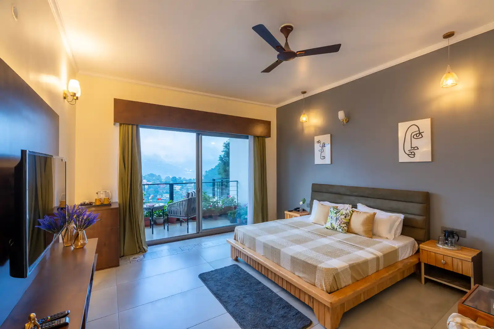 Soulful @ The Rasa Bungalow, Bhimtal
