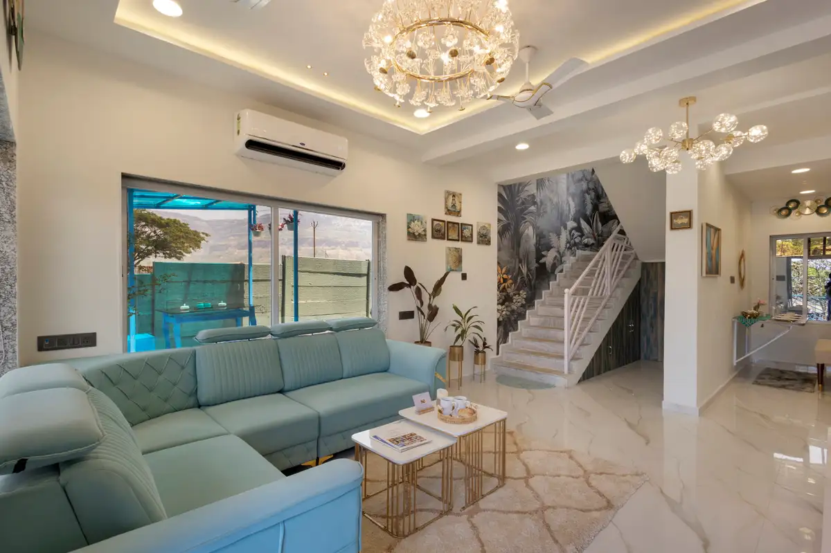Soulskape Villa, Karjat