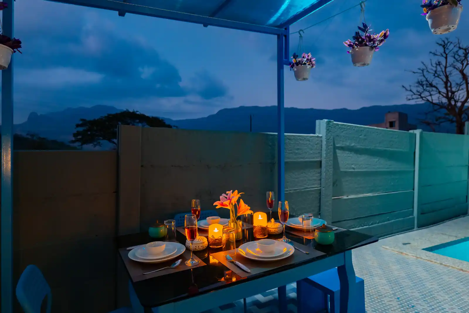 Soulskape Villa, Karjat