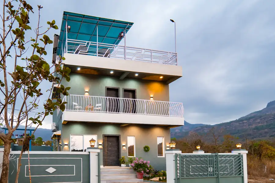 Soulskape Villa, Karjat