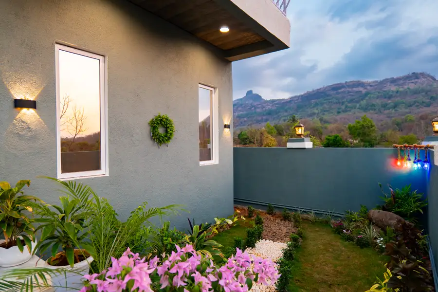 Soulskape Villa, Karjat