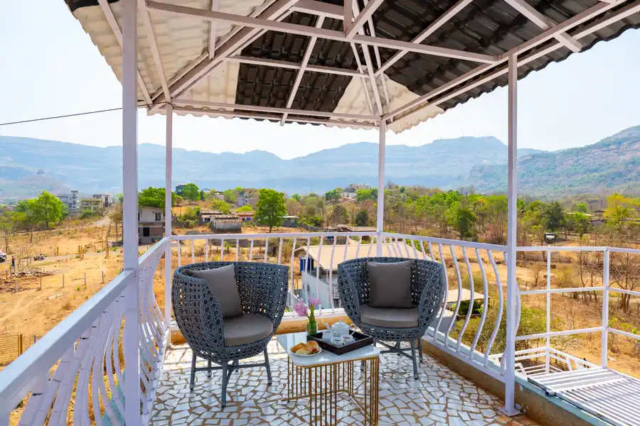Soulskape Villa, Karjat