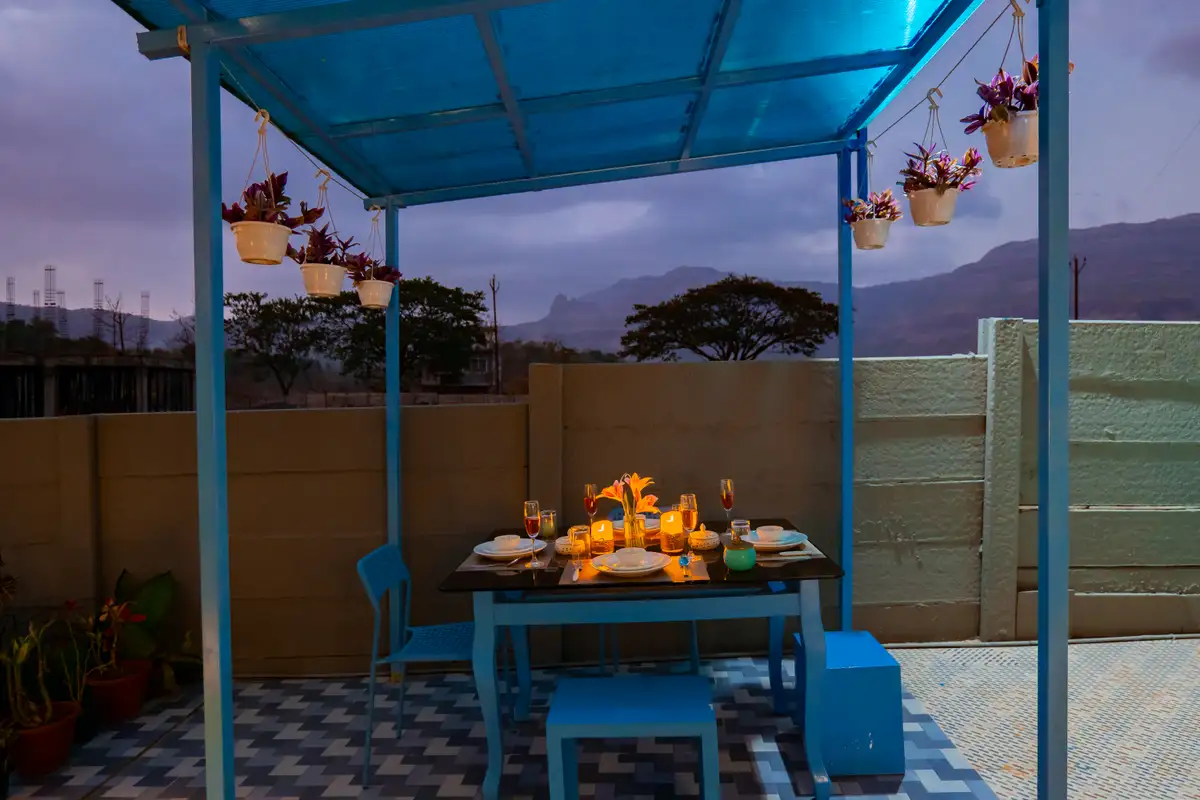 Soulskape Villa, Karjat