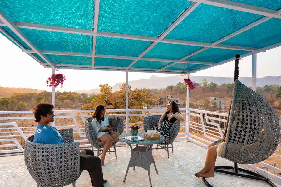 Soulskape Villa, Karjat