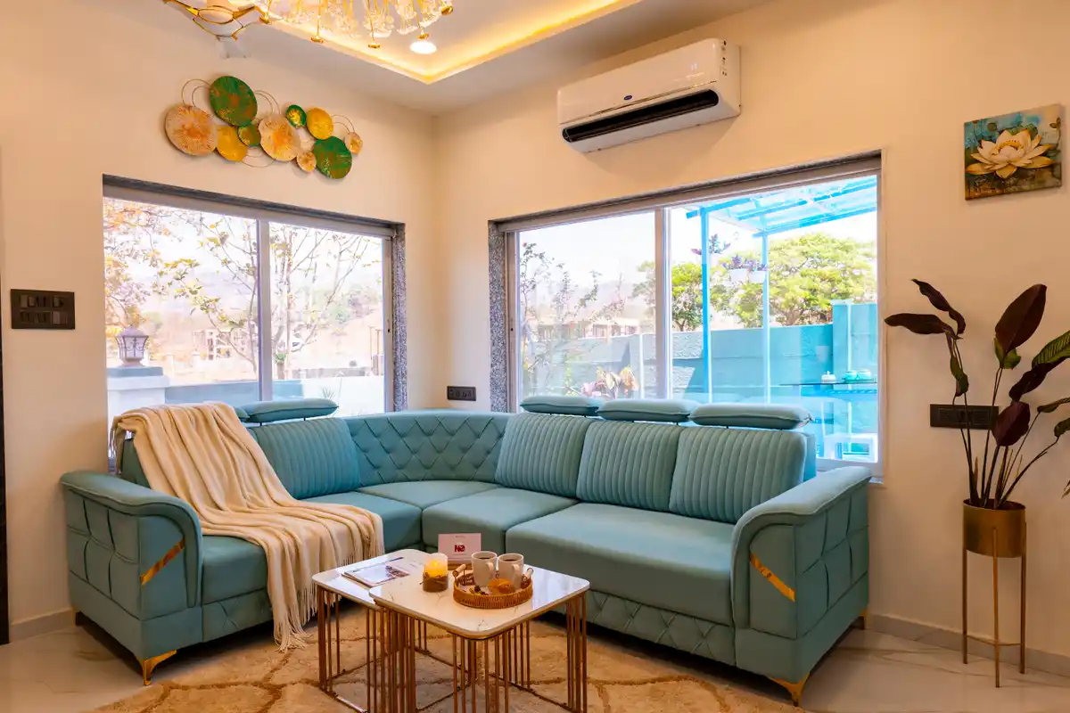 Soulskape Villa, Karjat