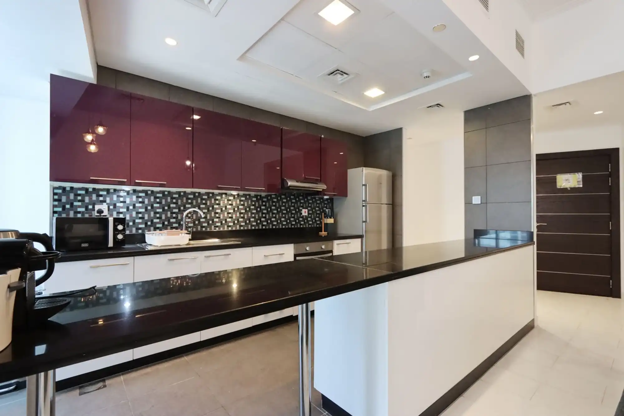 Spacious 2 BR in Dubai Marina with Balcony, Dubai