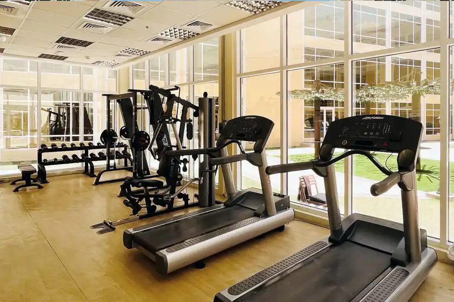 Spacious JVC Studio, Near Dining and Shops, Dubai