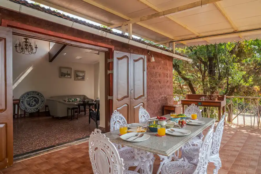 Sparrow's Nest, Mahabaleshwar