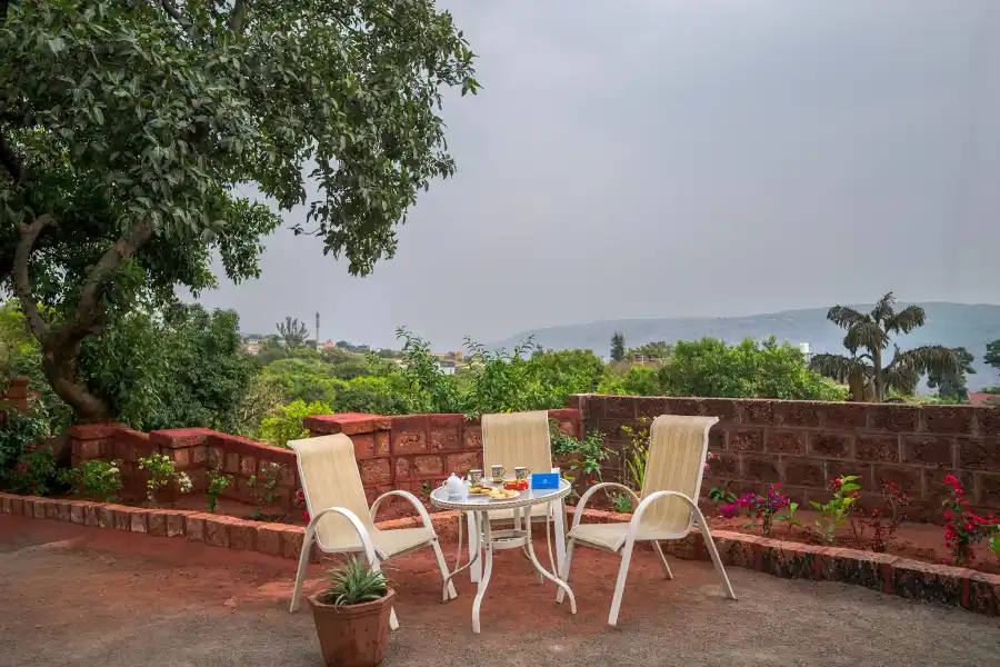Sparrow's Nest, Mahabaleshwar