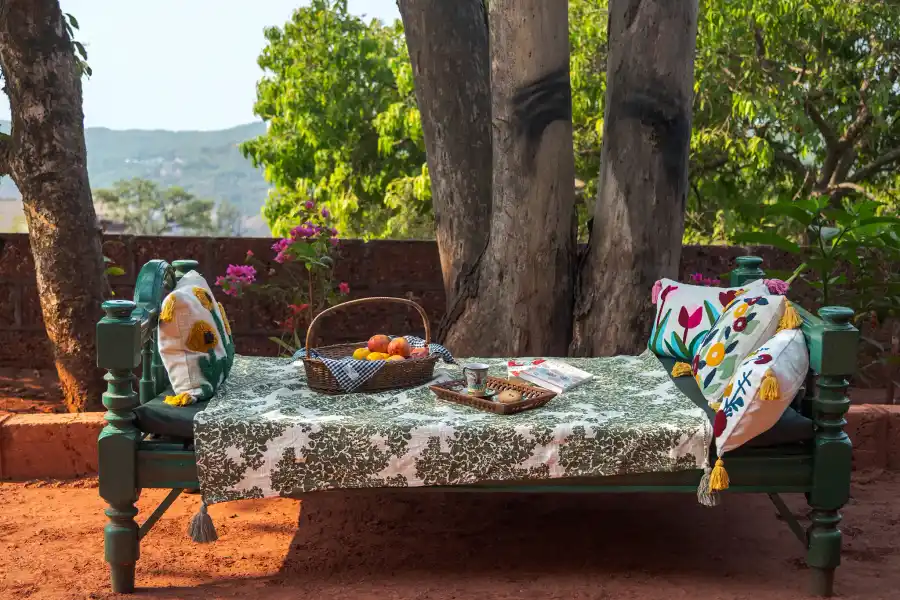 Sparrow's Nest, Mahabaleshwar