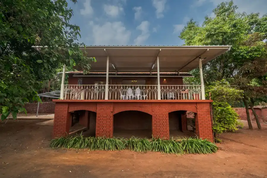 Sparrow's Nest, Mahabaleshwar