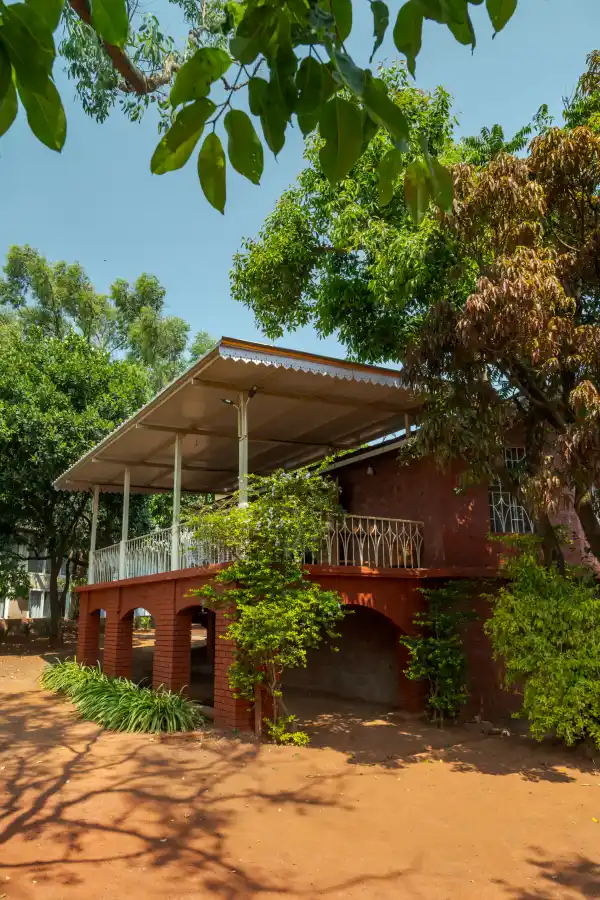 Sparrow's Nest, Mahabaleshwar