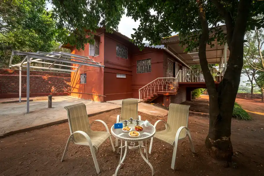 Sparrow's Nest, Mahabaleshwar