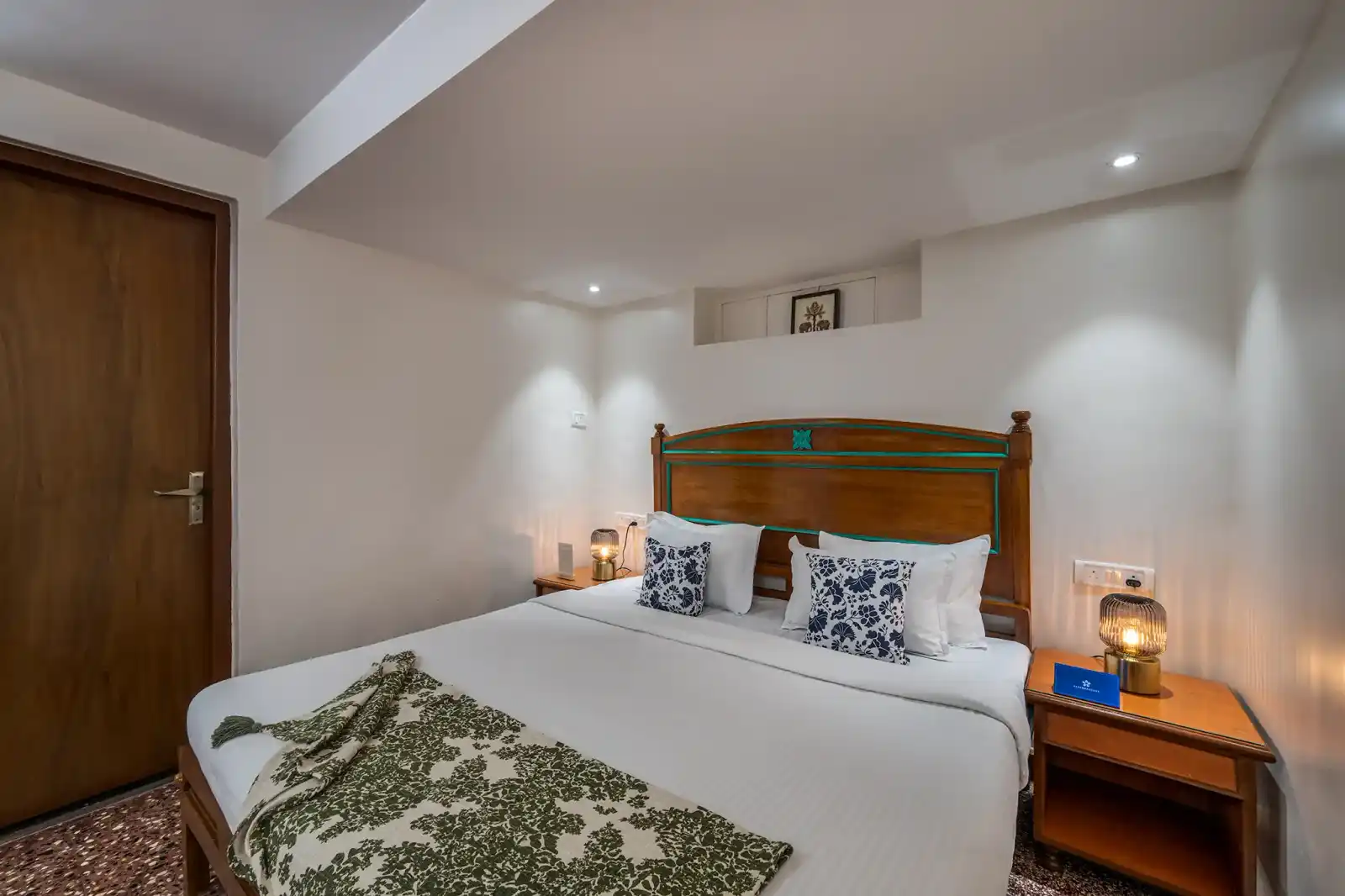 Sparrow's Nest, Mahabaleshwar