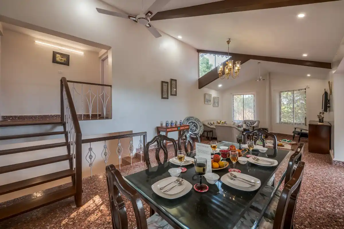 Sparrow's Nest, Mahabaleshwar