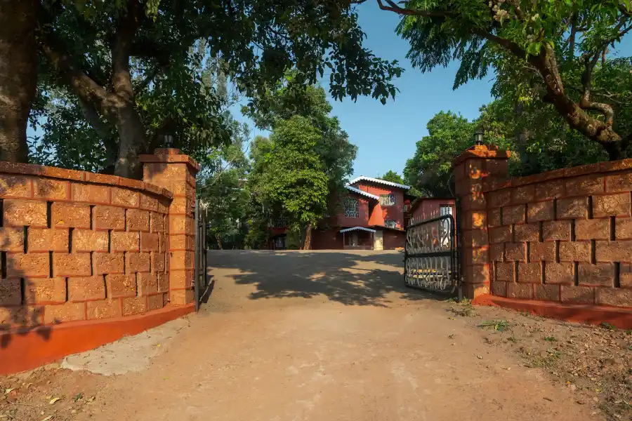 Sparrow's Nest, Mahabaleshwar