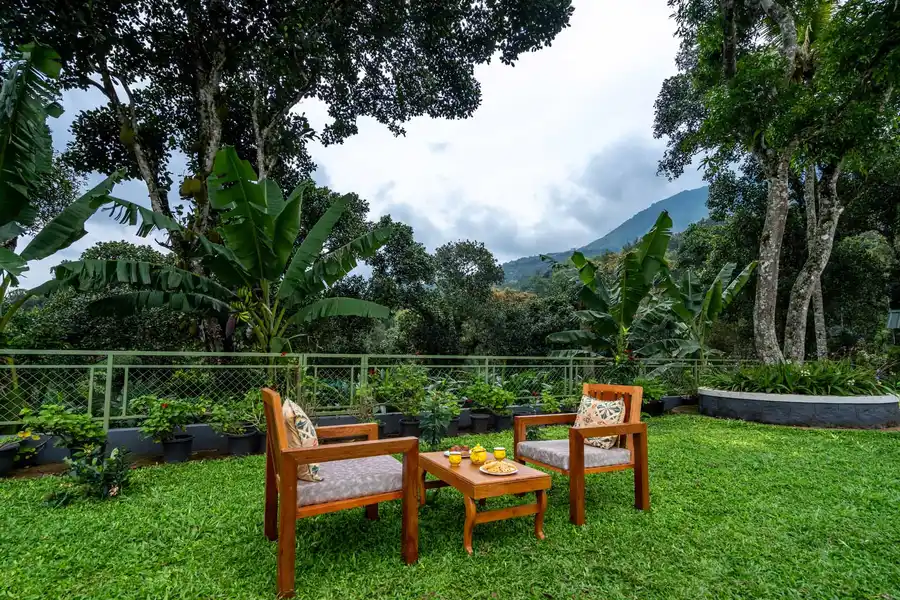 Spice Notes - Bison Valley, Munnar