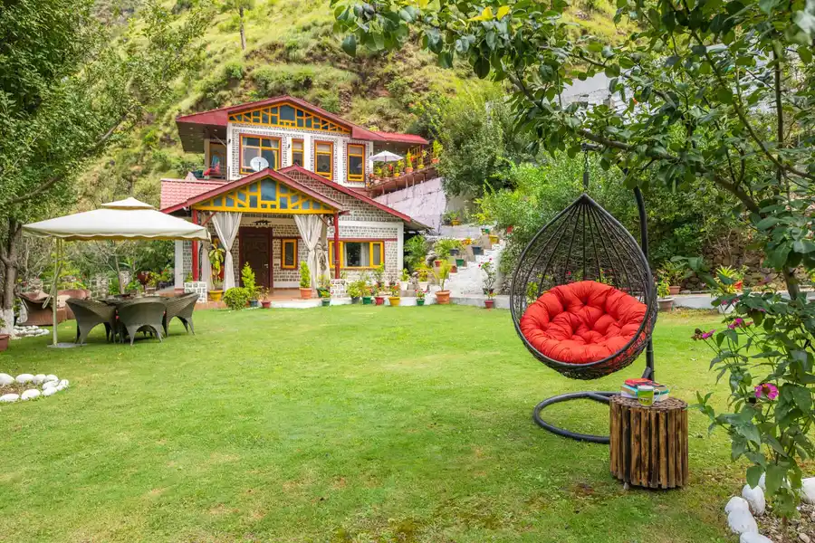 Spirits Unplugged w/ Outdoor Pool, Shimla