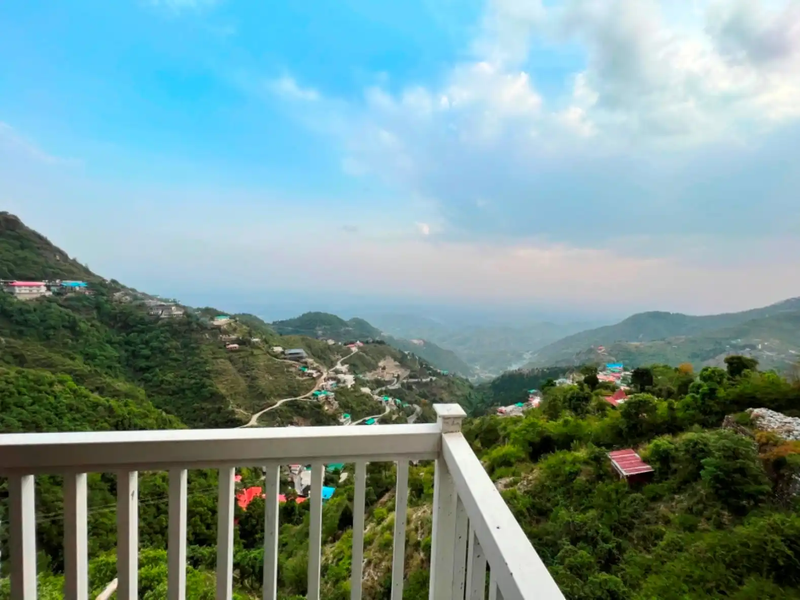 Spring Wood Hotel Views