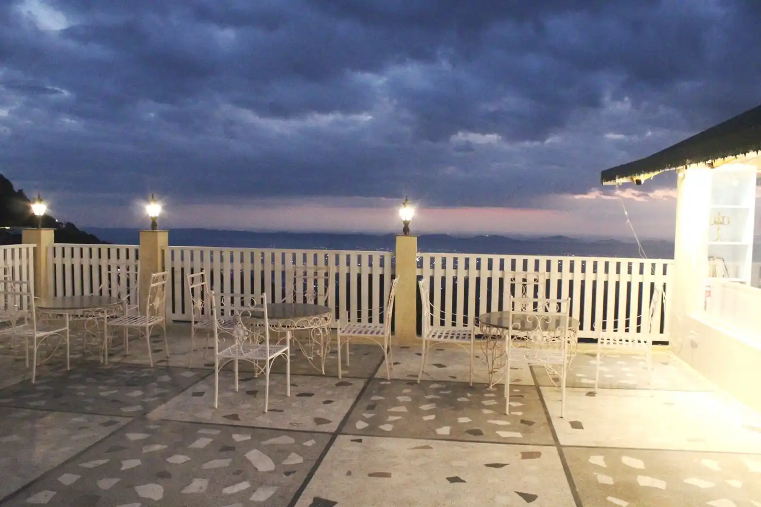 Spring Wood Hotel Views