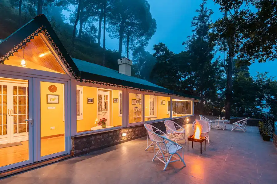 Springfield, Kasauli