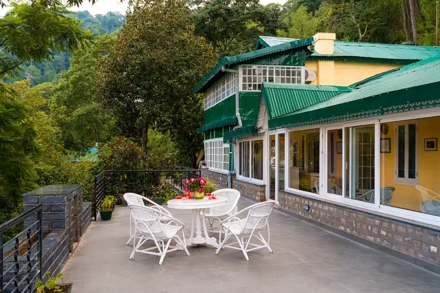 Springfield, Kasauli