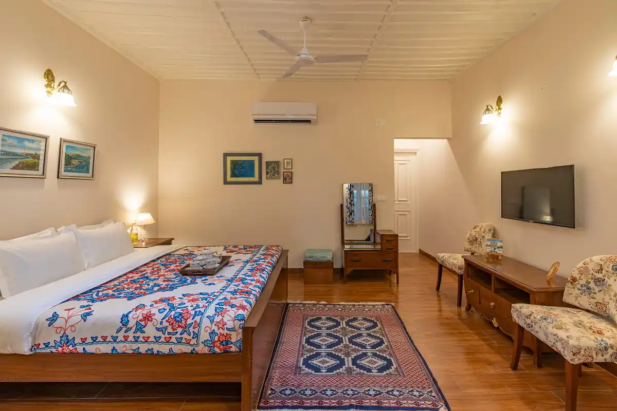Springfield, Kasauli