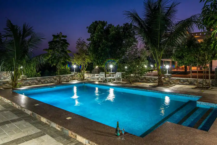 Springhills Villa & Ayurvedic Spa, Kochi