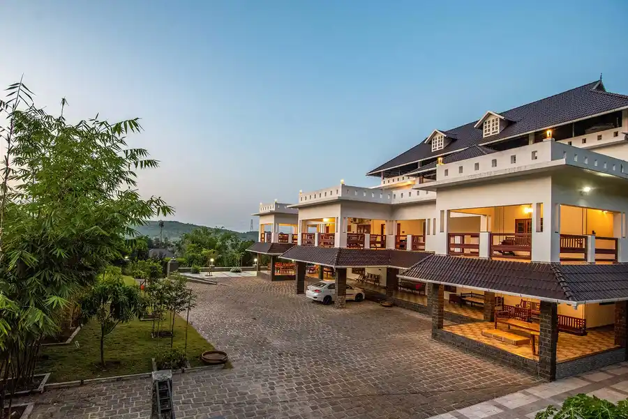 Springhills Villa & Ayurvedic Spa, Kochi