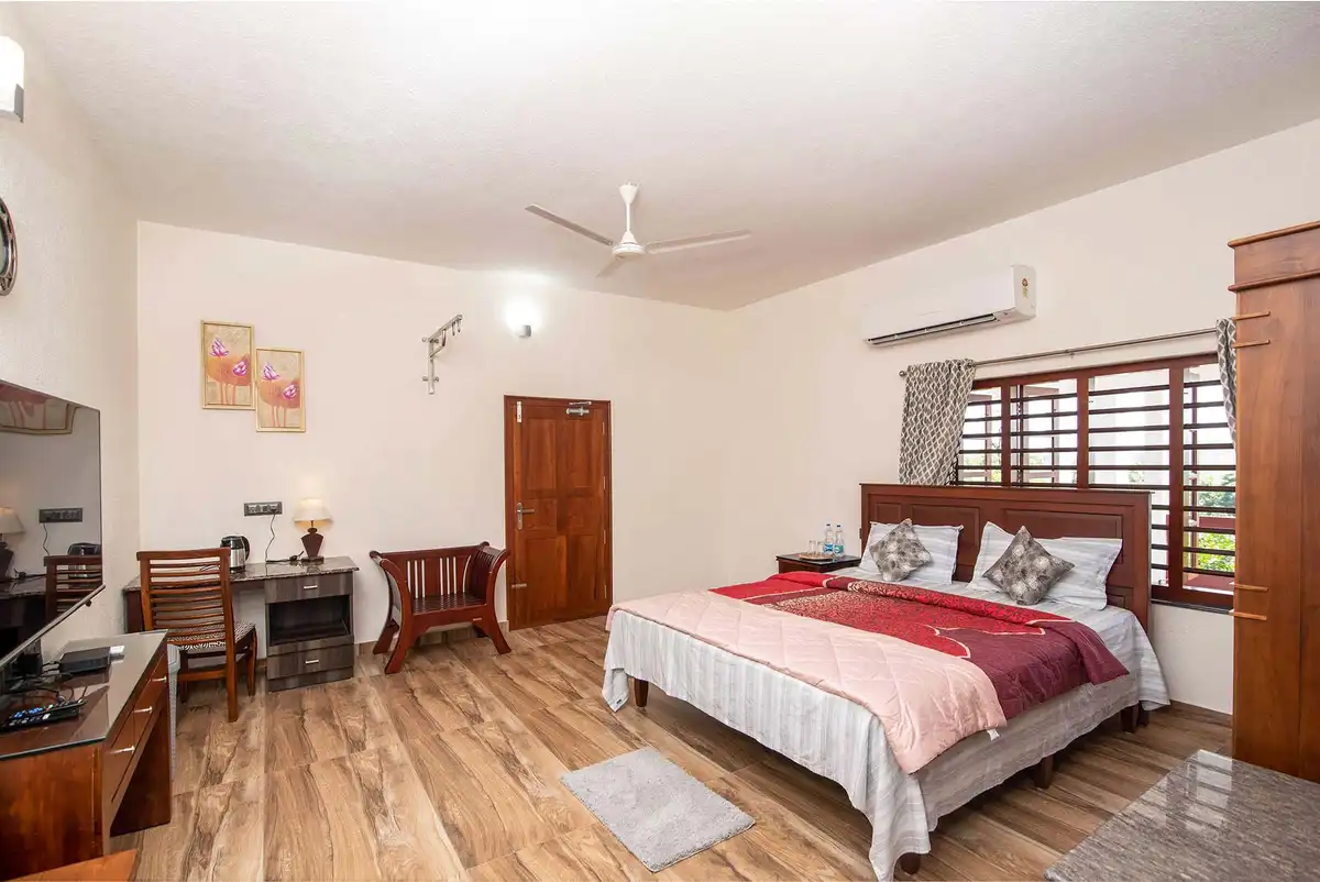 Springhills Villa & Ayurvedic Spa, Kochi