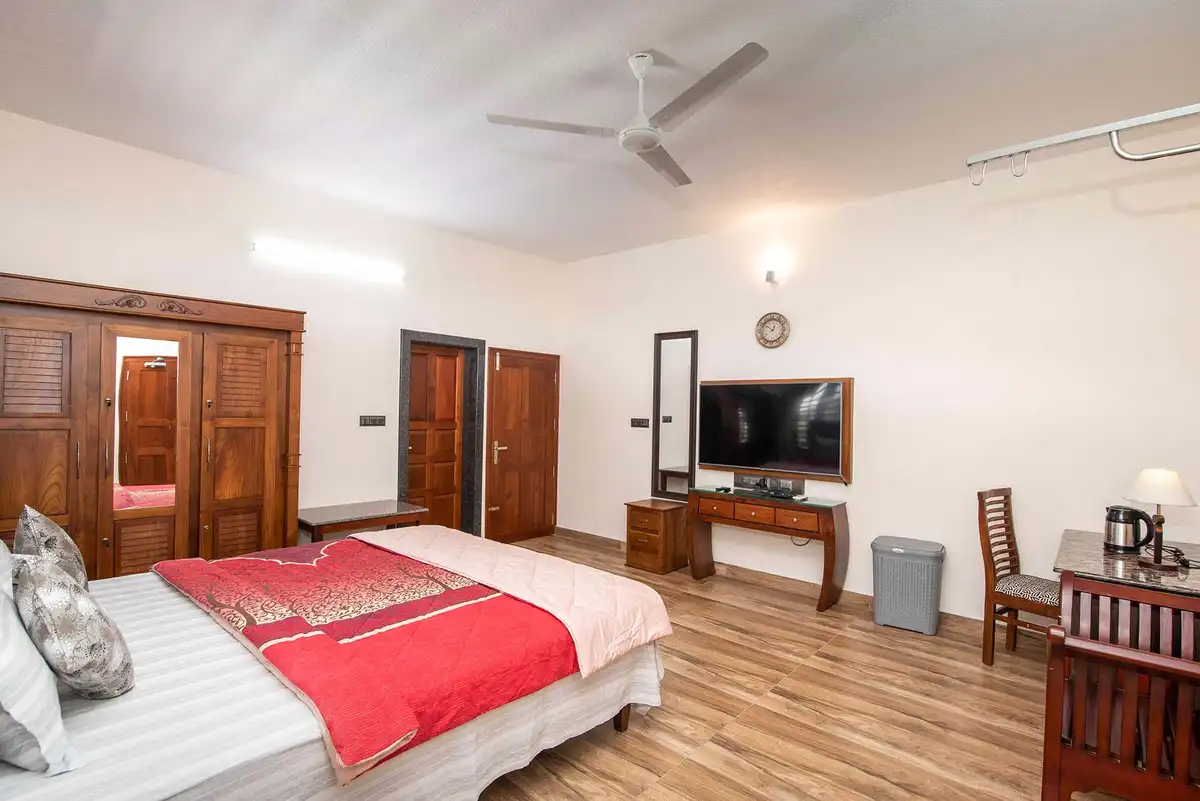 Springhills Villa & Ayurvedic Spa, Kochi