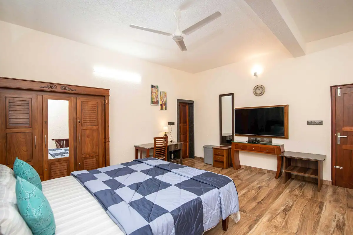 Springhills Villa & Ayurvedic Spa, Kochi