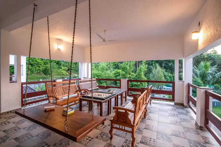 Springhills Villa & Ayurvedic Spa, Kochi