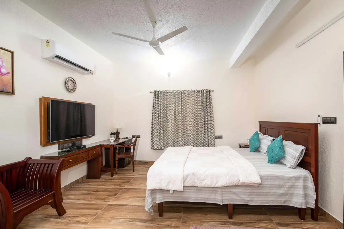 Springhills Villa & Ayurvedic Spa, Kochi