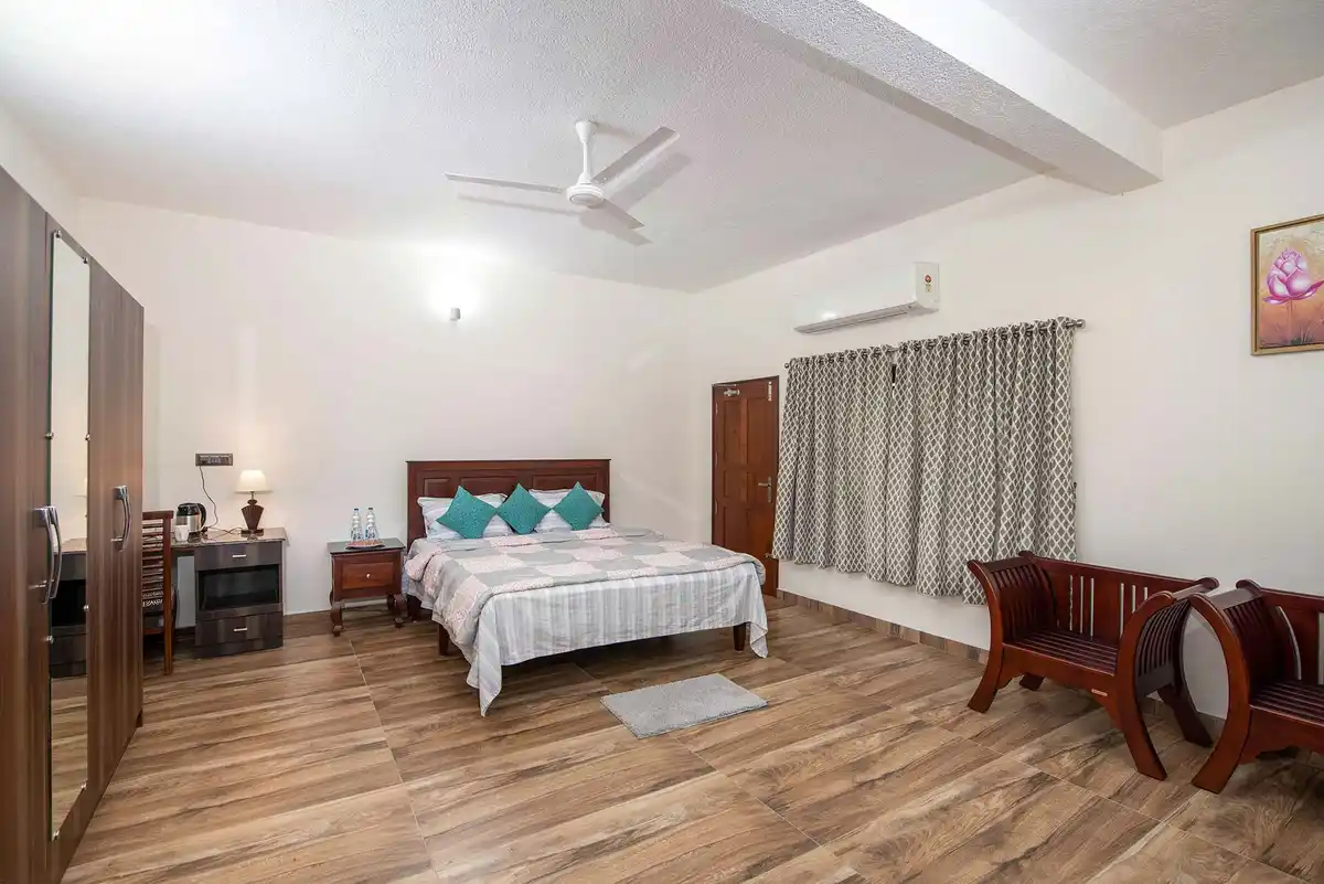 Springhills Villa & Ayurvedic Spa, Kochi