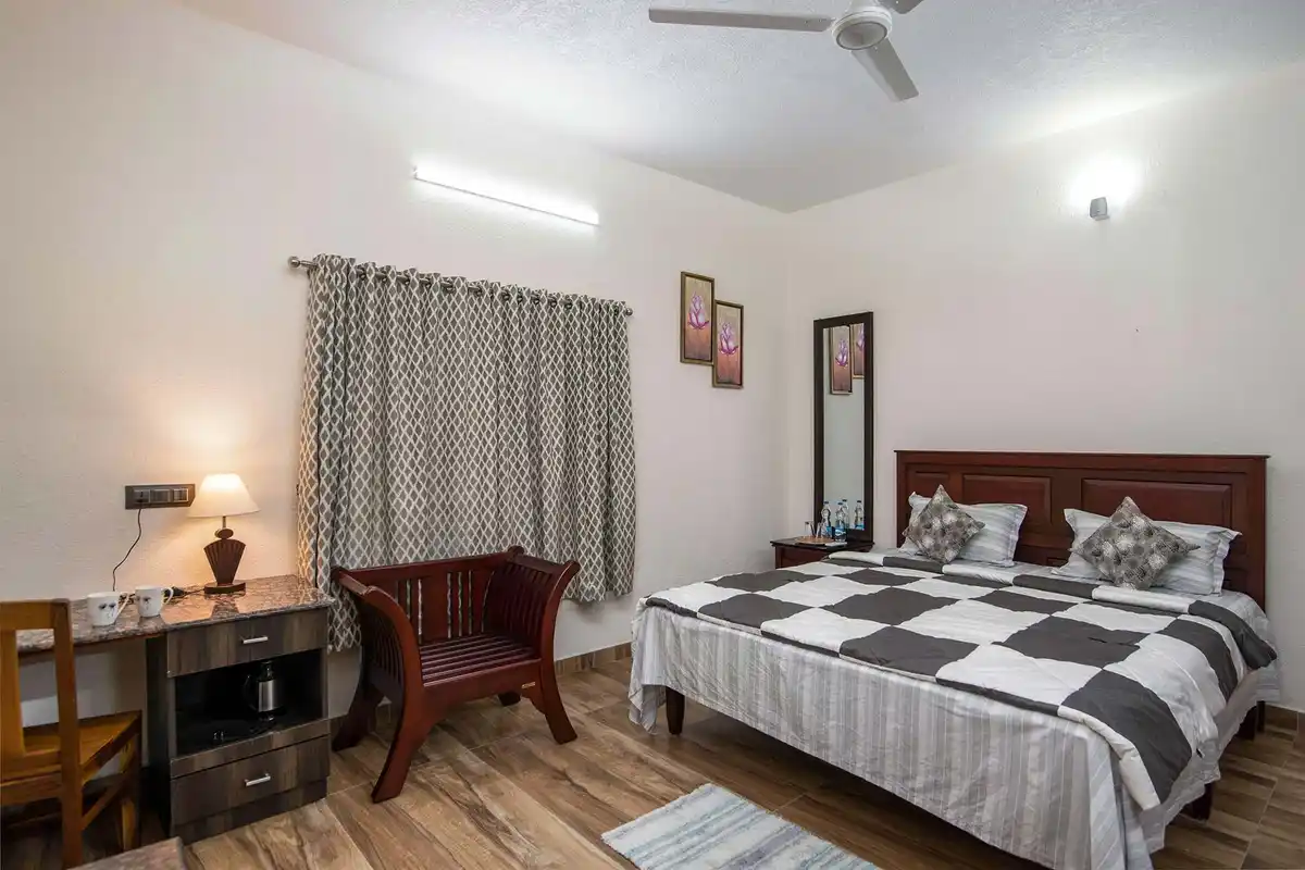 Springhills Villa & Ayurvedic Spa, Kochi