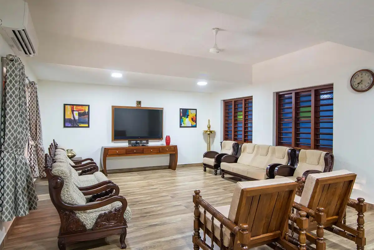 Springhills Villa & Ayurvedic Spa, Kochi