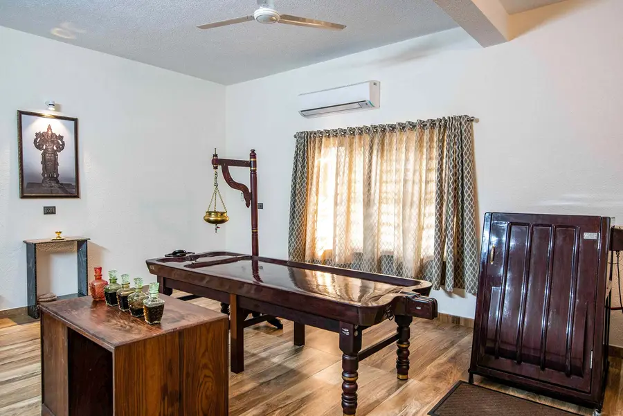 Springhills Villa & Ayurvedic Spa, Kochi