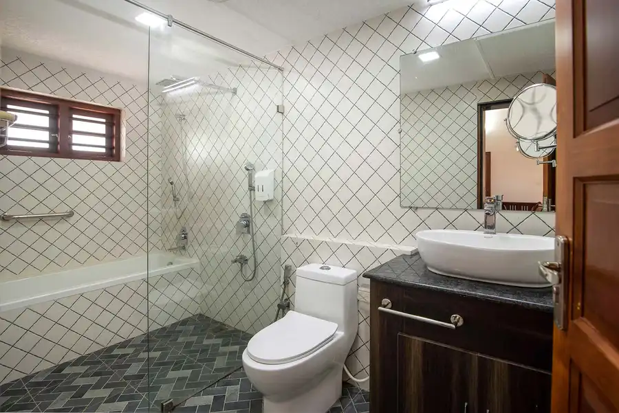 Springhills Villa & Ayurvedic Spa, Kochi