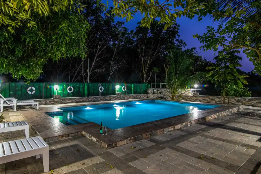 Springhills Villa & Ayurvedic Spa, Kochi